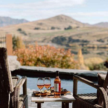 Stoneridge Estate Otel Queenstown Dış mekan fotoğraf