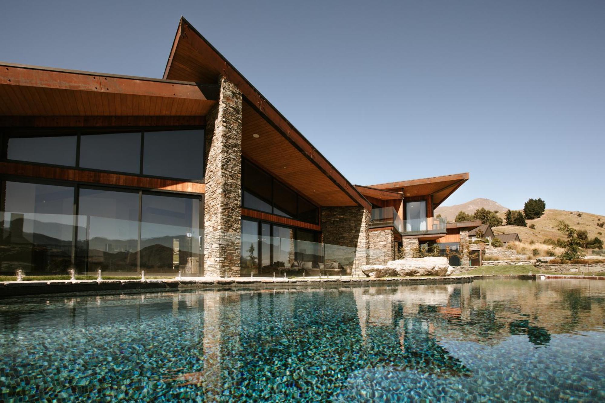 Stoneridge Estate Otel Queenstown Dış mekan fotoğraf