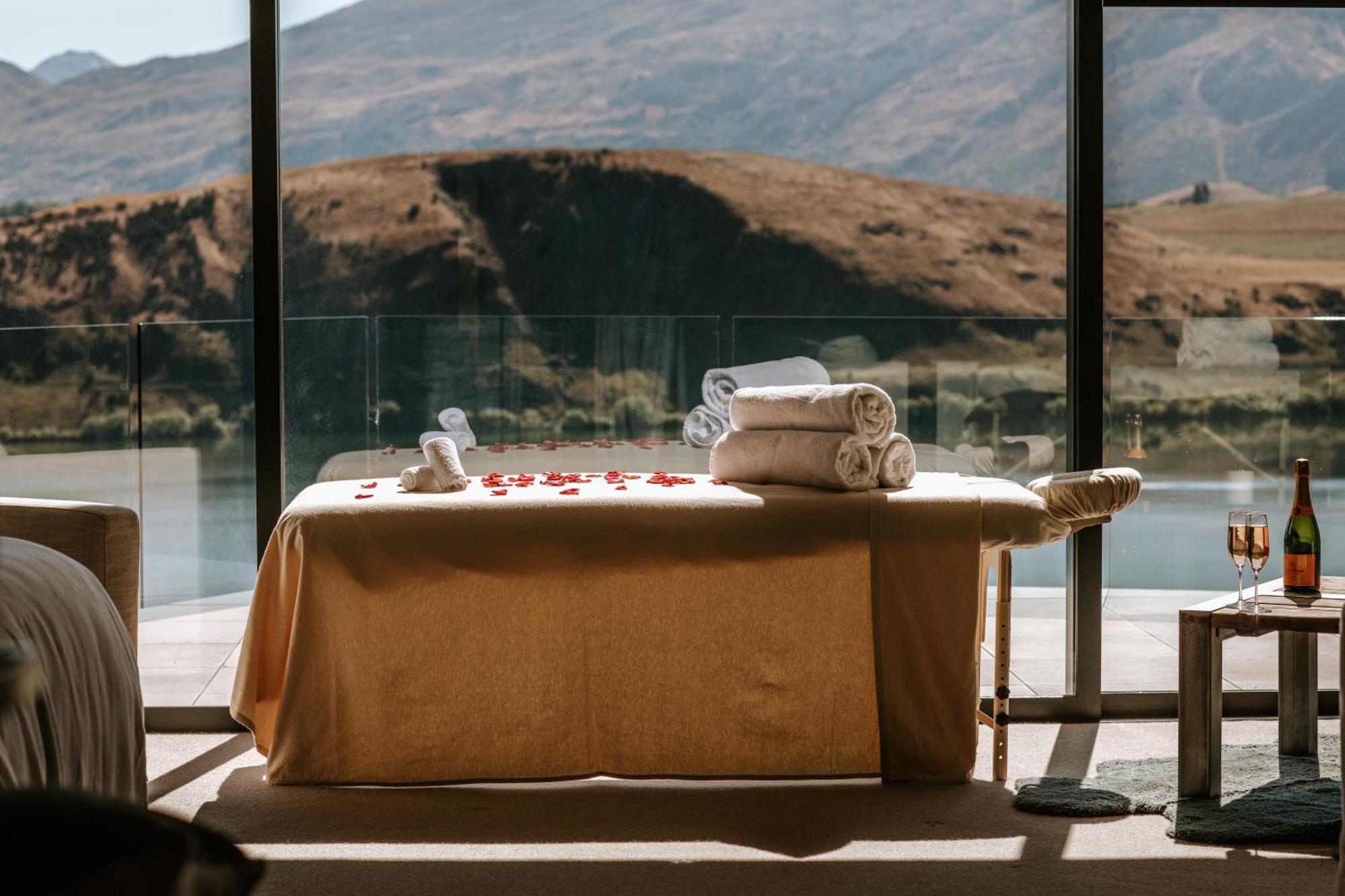 Stoneridge Estate Otel Queenstown Dış mekan fotoğraf