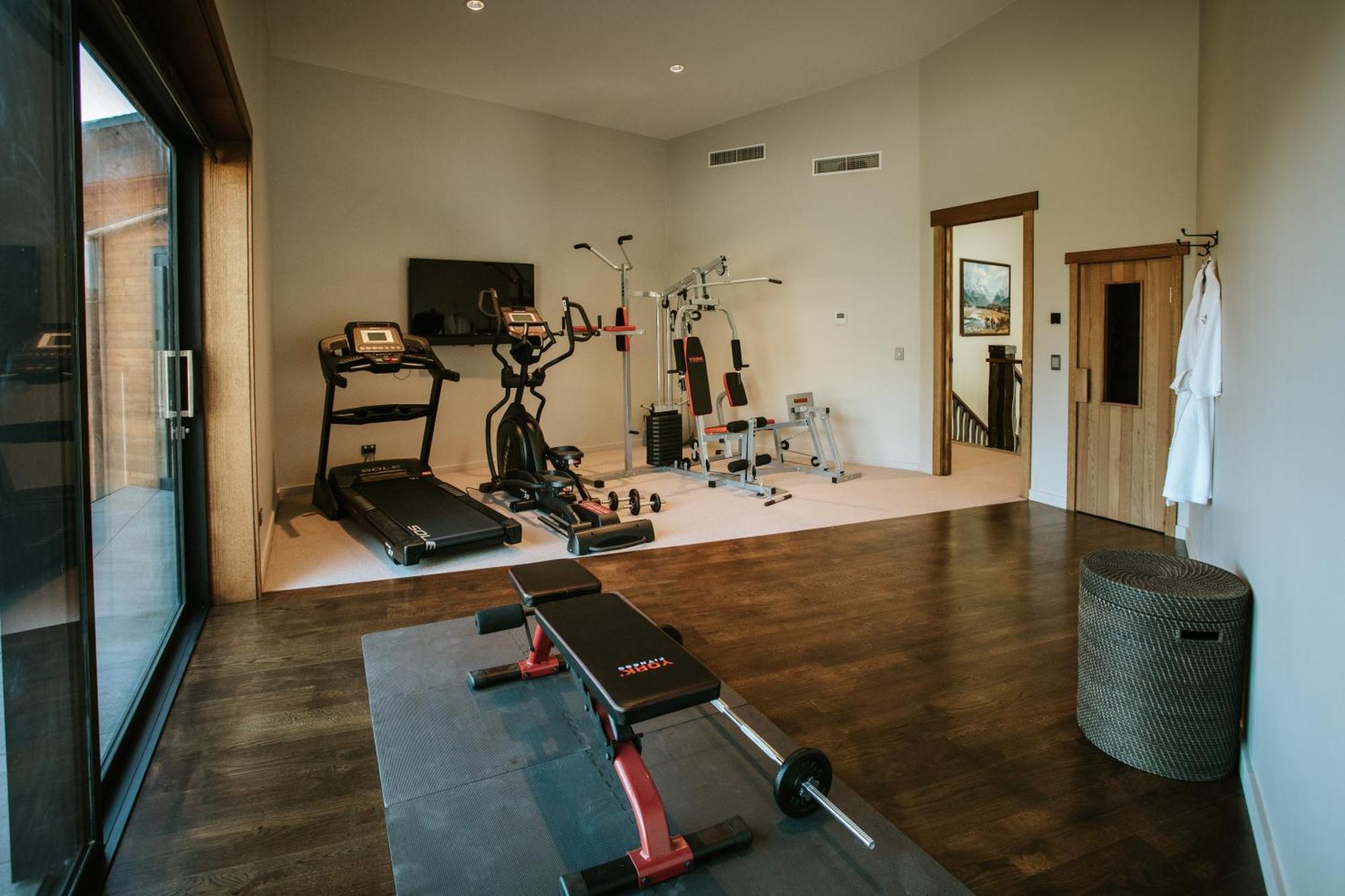Stoneridge Estate Otel Queenstown Dış mekan fotoğraf