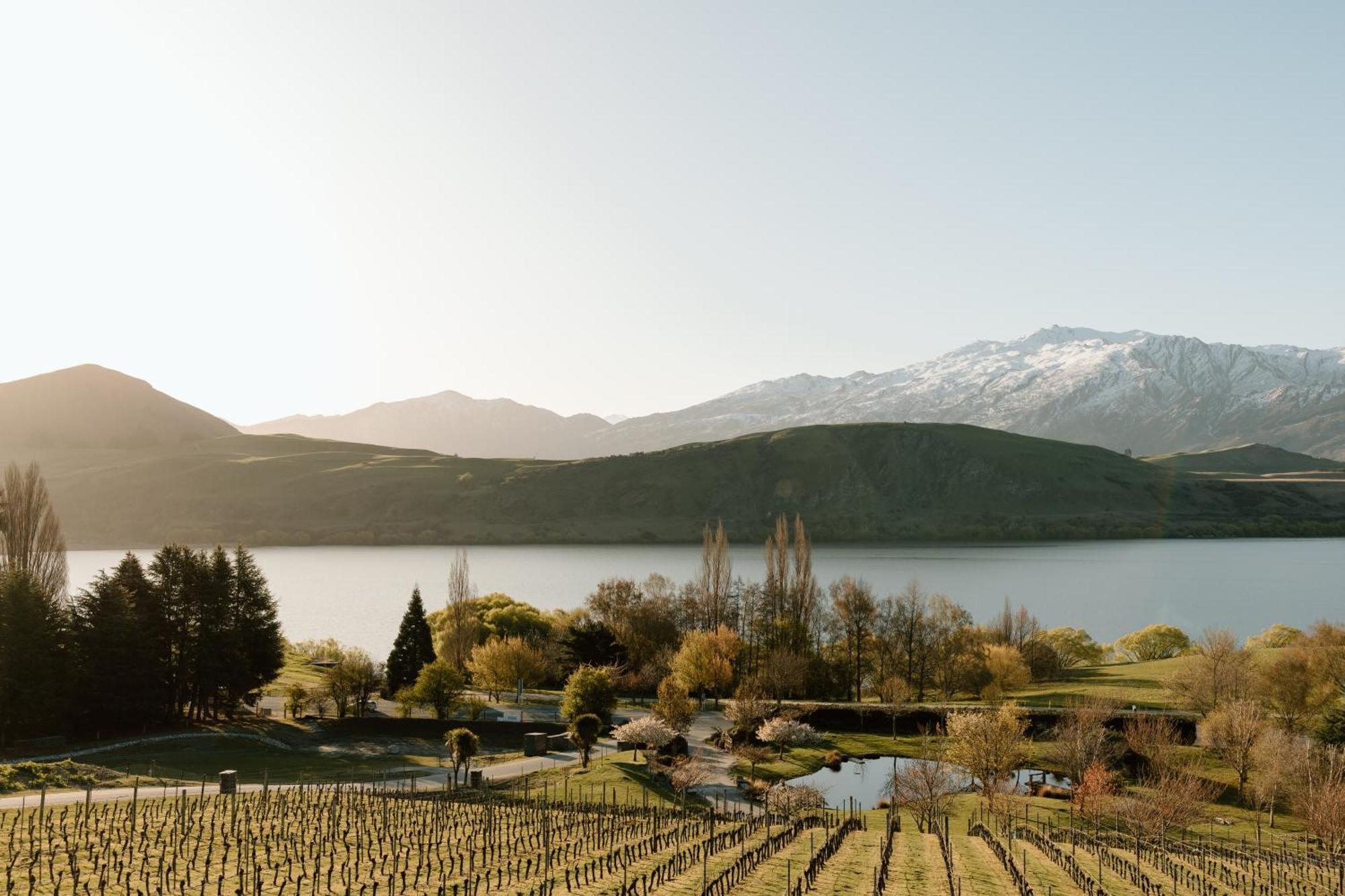 Stoneridge Estate Otel Queenstown Dış mekan fotoğraf