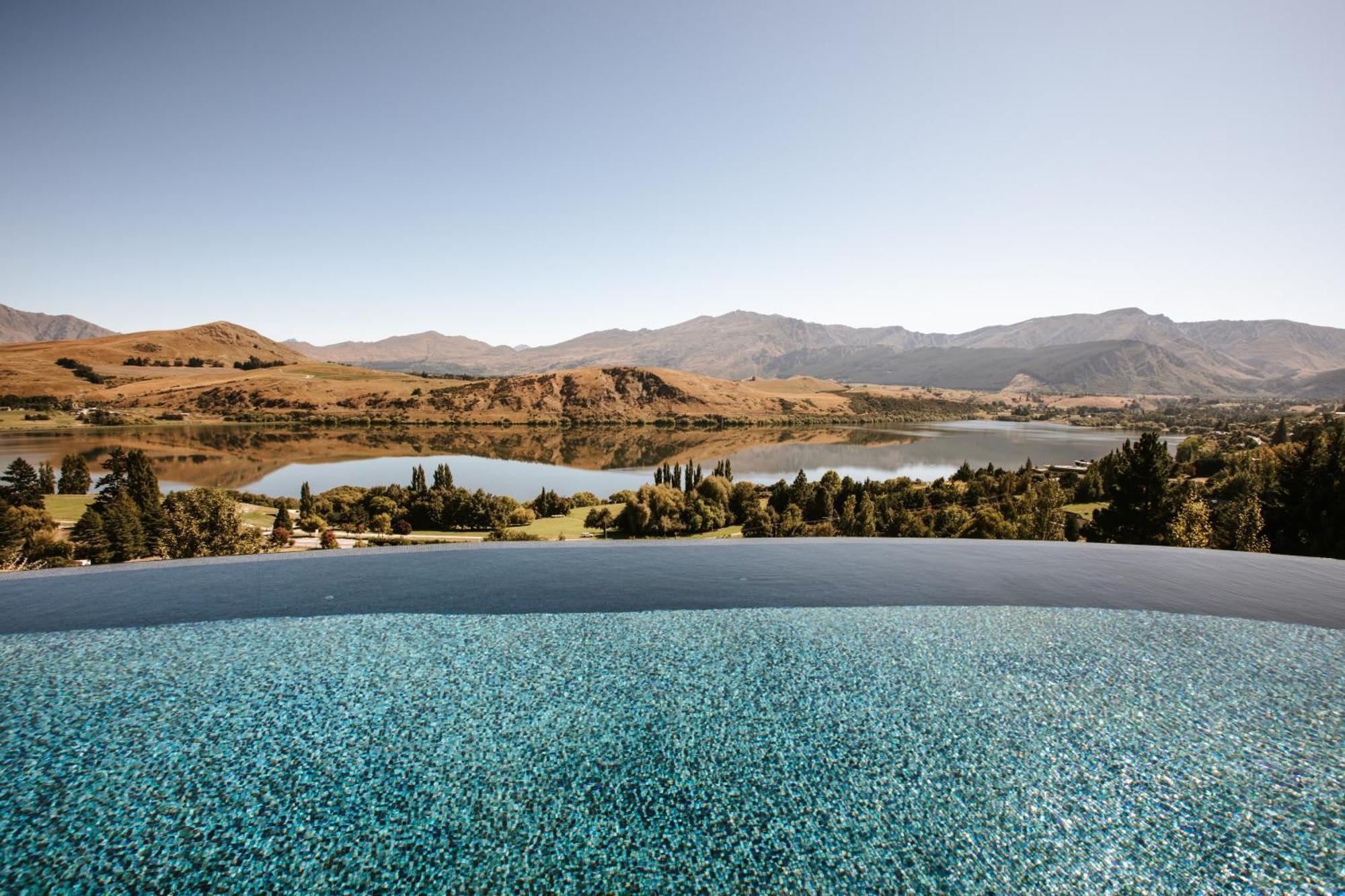 Stoneridge Estate Otel Queenstown Dış mekan fotoğraf