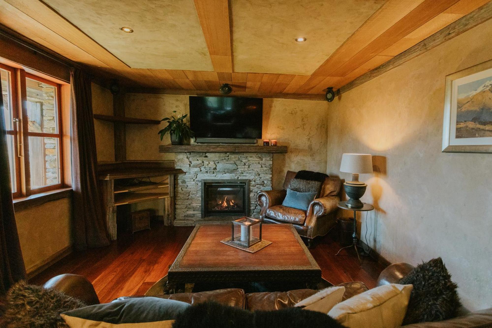 Stoneridge Estate Otel Queenstown Dış mekan fotoğraf