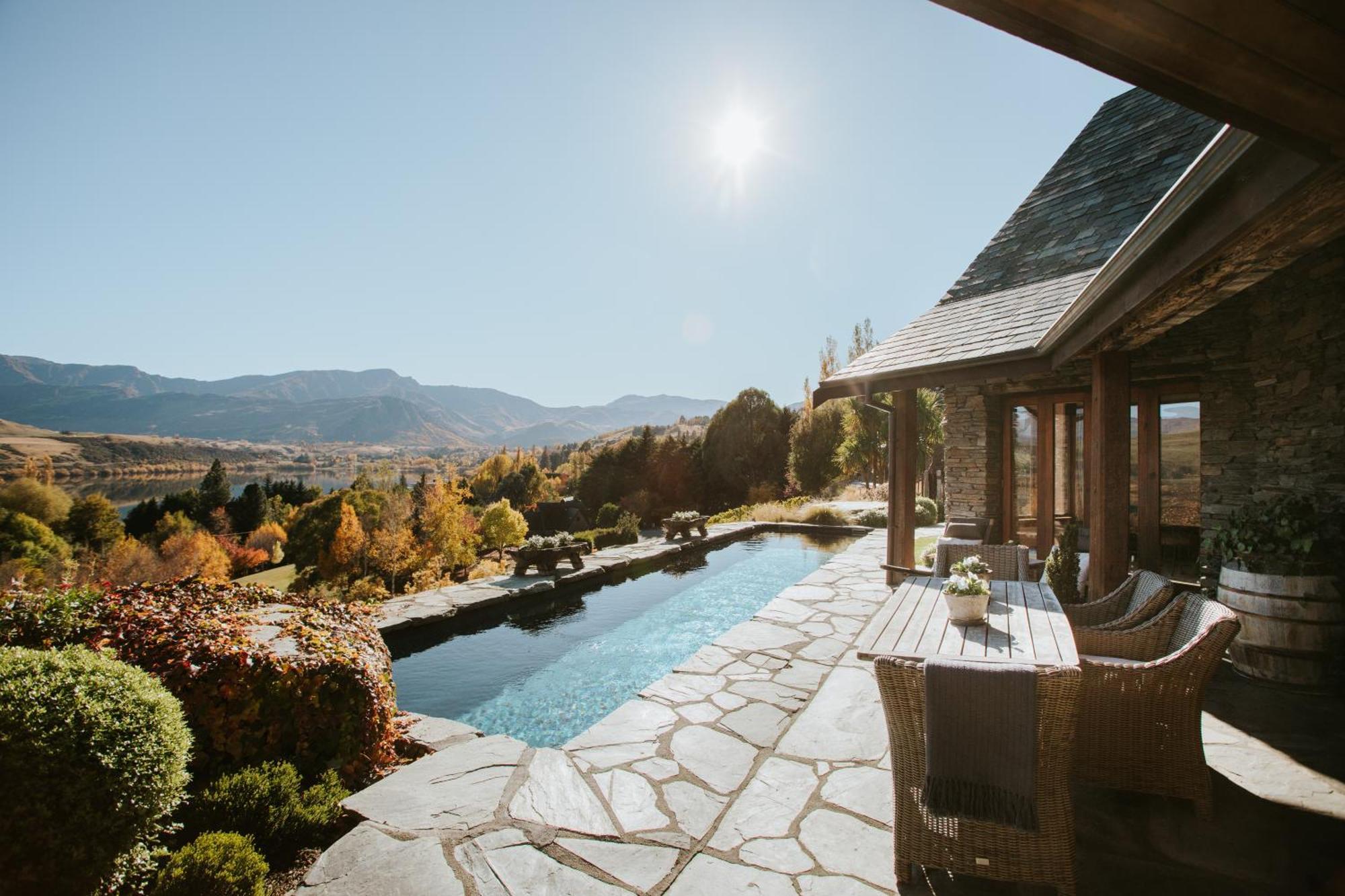 Stoneridge Estate Otel Queenstown Dış mekan fotoğraf