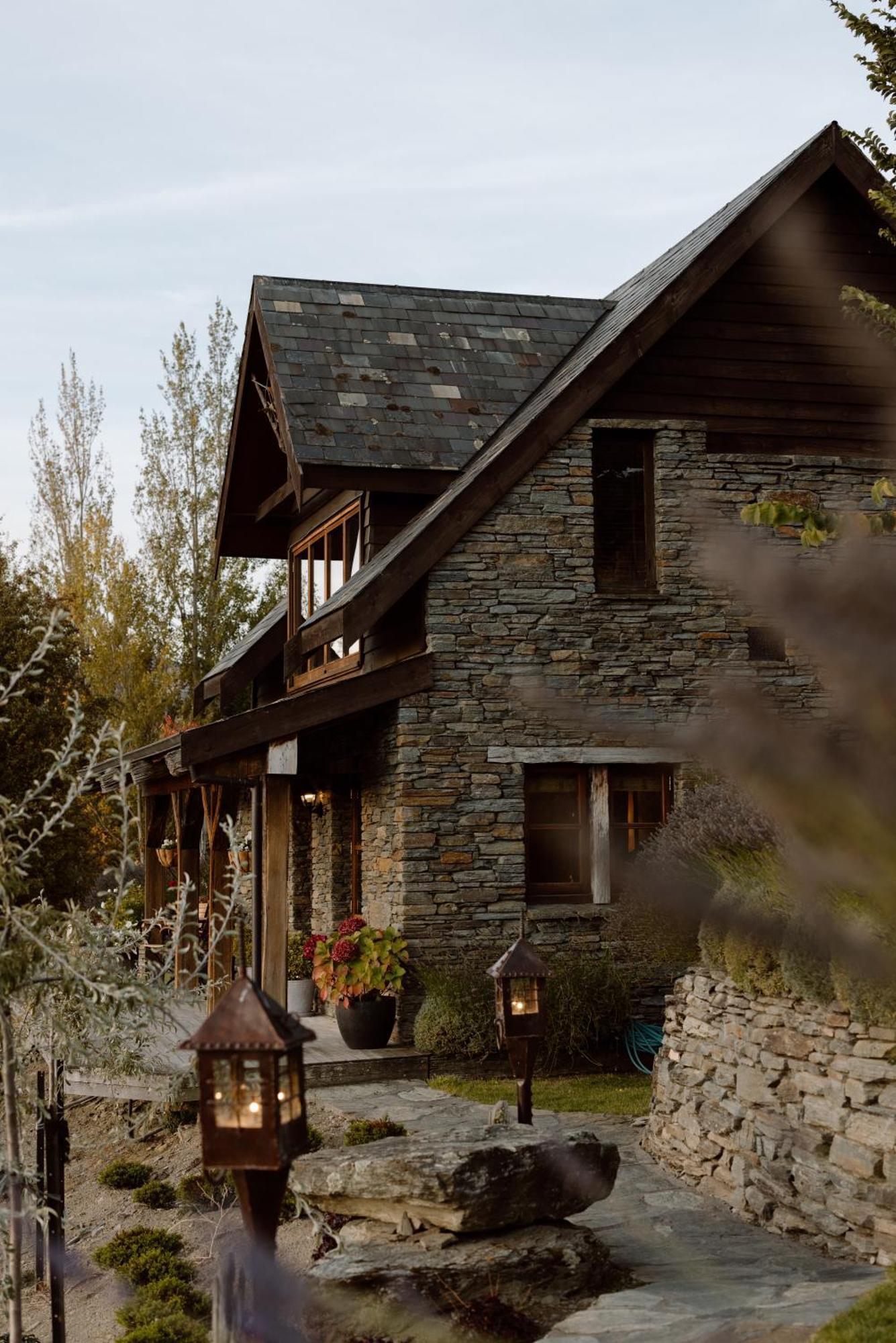 Stoneridge Estate Otel Queenstown Dış mekan fotoğraf