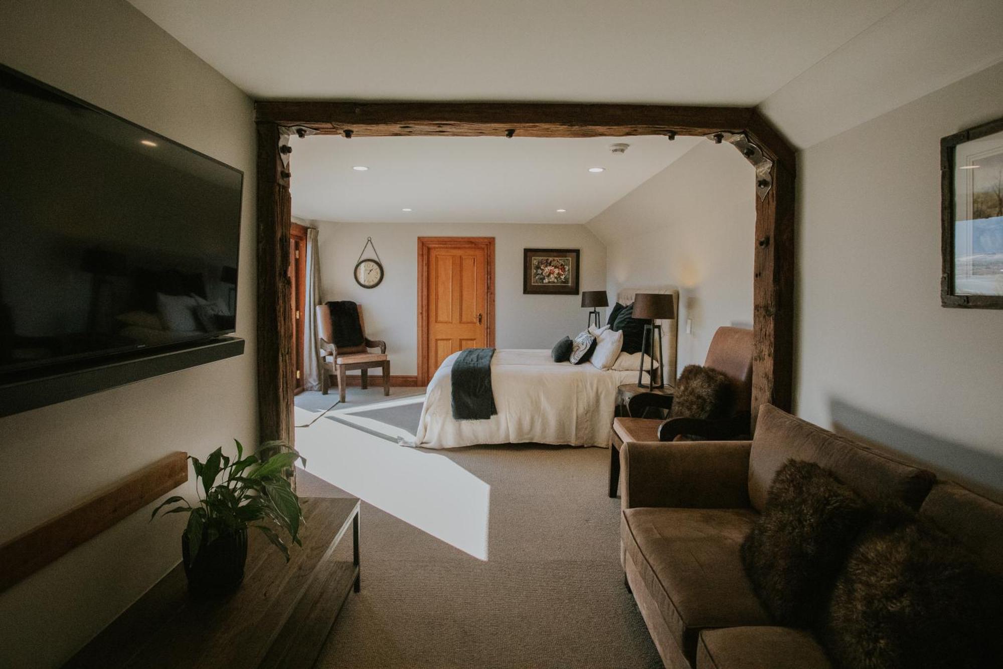 Stoneridge Estate Otel Queenstown Dış mekan fotoğraf