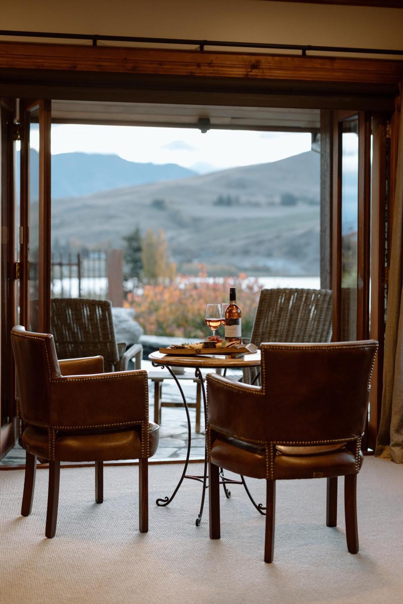 Stoneridge Estate Otel Queenstown Dış mekan fotoğraf