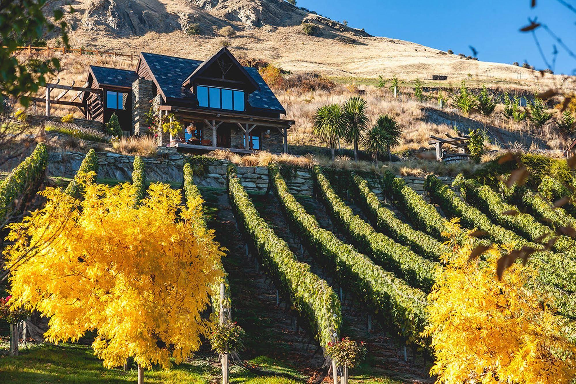 Stoneridge Estate Otel Queenstown Dış mekan fotoğraf