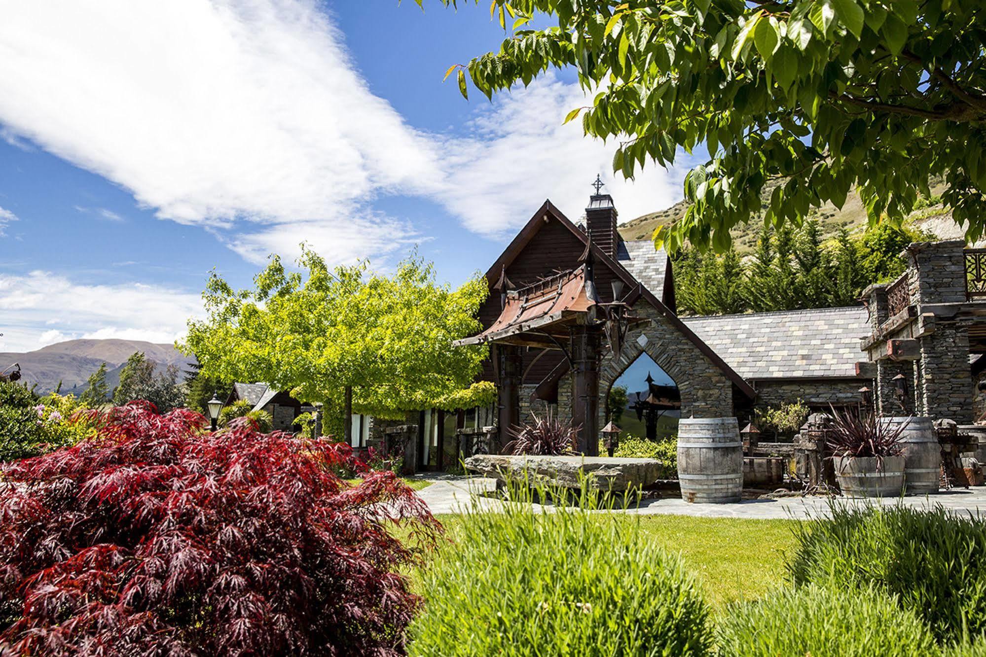 Stoneridge Estate Otel Queenstown Dış mekan fotoğraf
