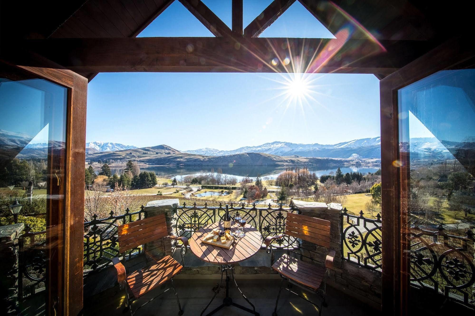 Stoneridge Estate Otel Queenstown Dış mekan fotoğraf