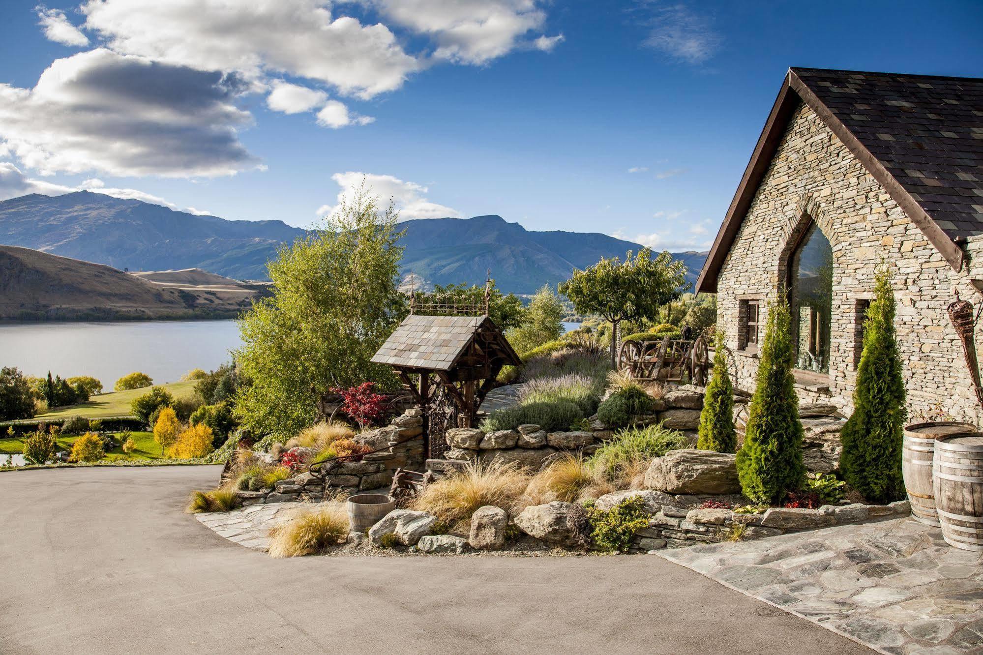 Stoneridge Estate Otel Queenstown Dış mekan fotoğraf