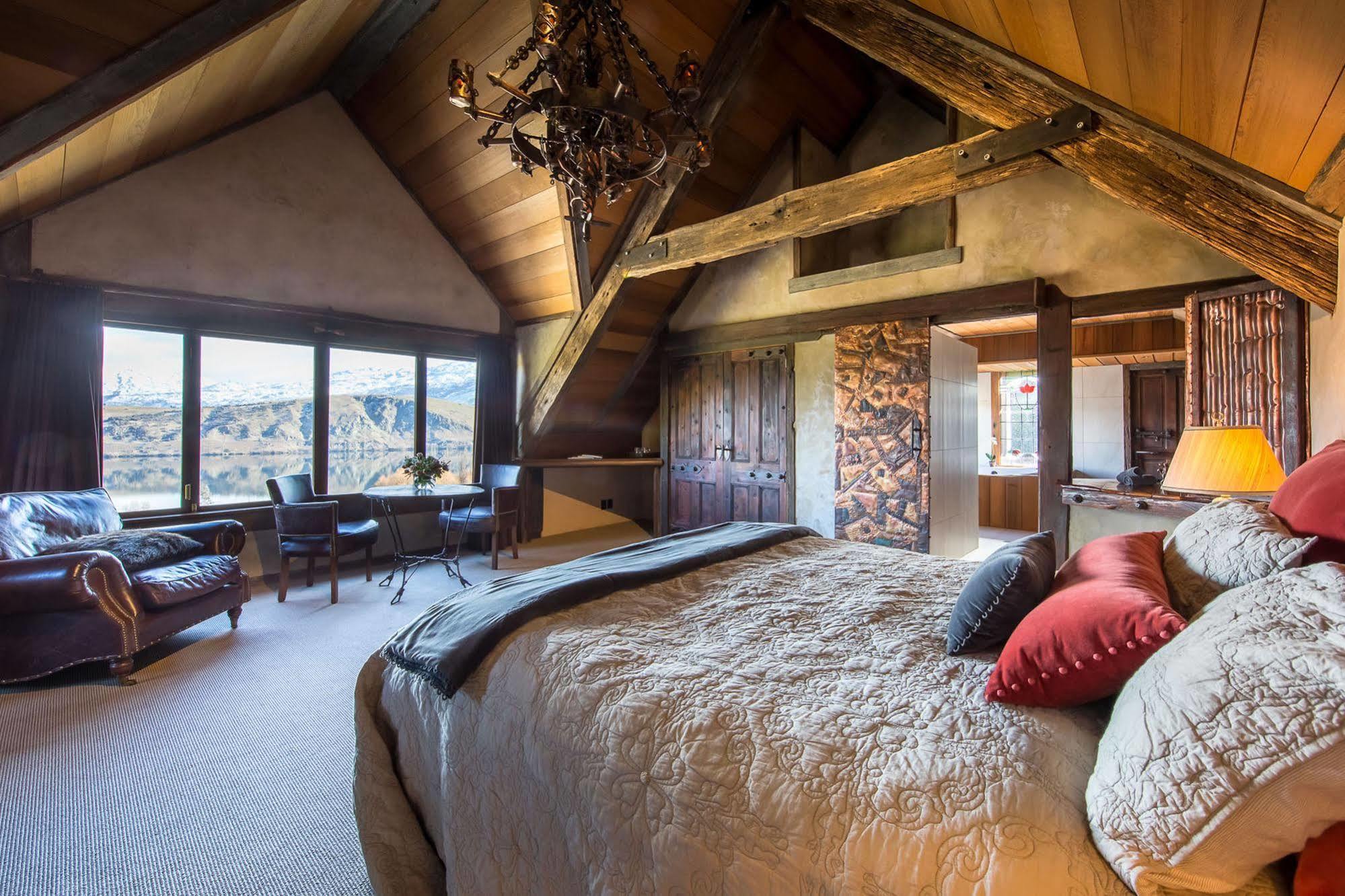 Stoneridge Estate Otel Queenstown Dış mekan fotoğraf