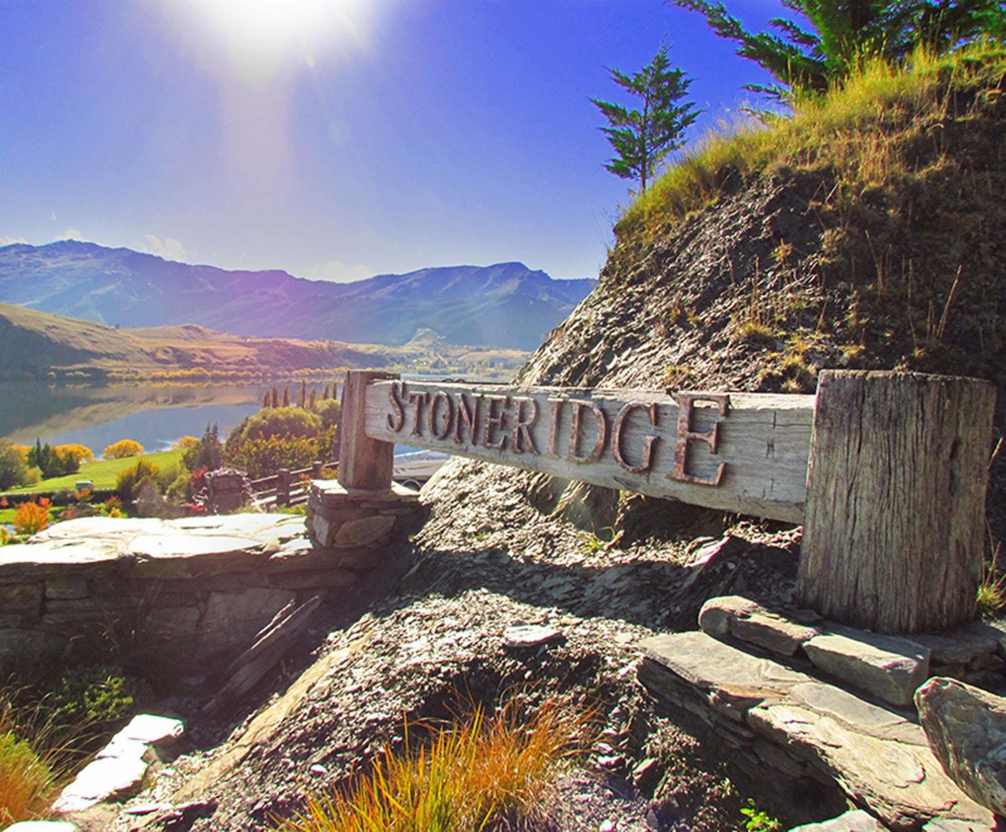 Stoneridge Estate Otel Queenstown Dış mekan fotoğraf