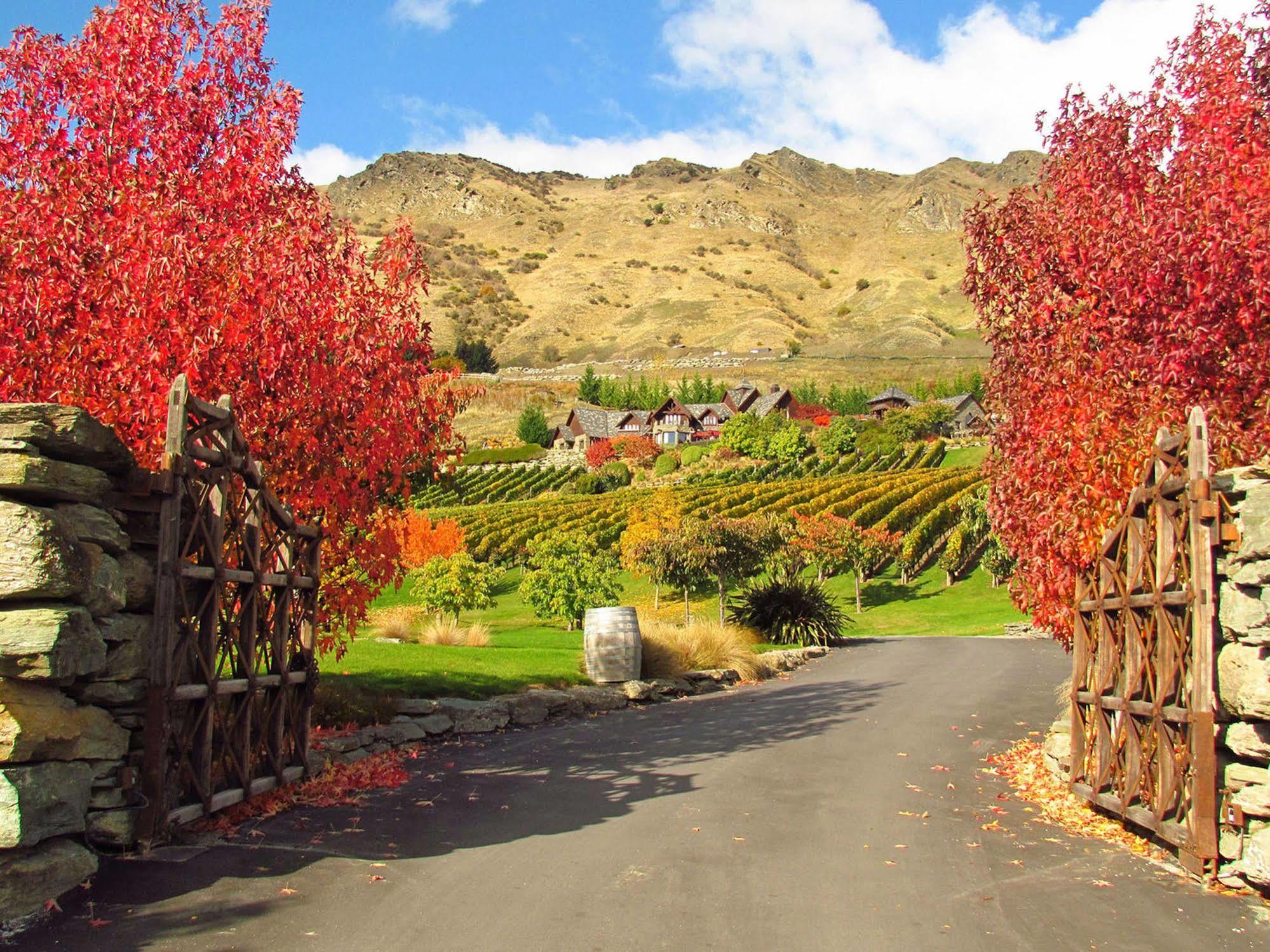 Stoneridge Estate Otel Queenstown Dış mekan fotoğraf