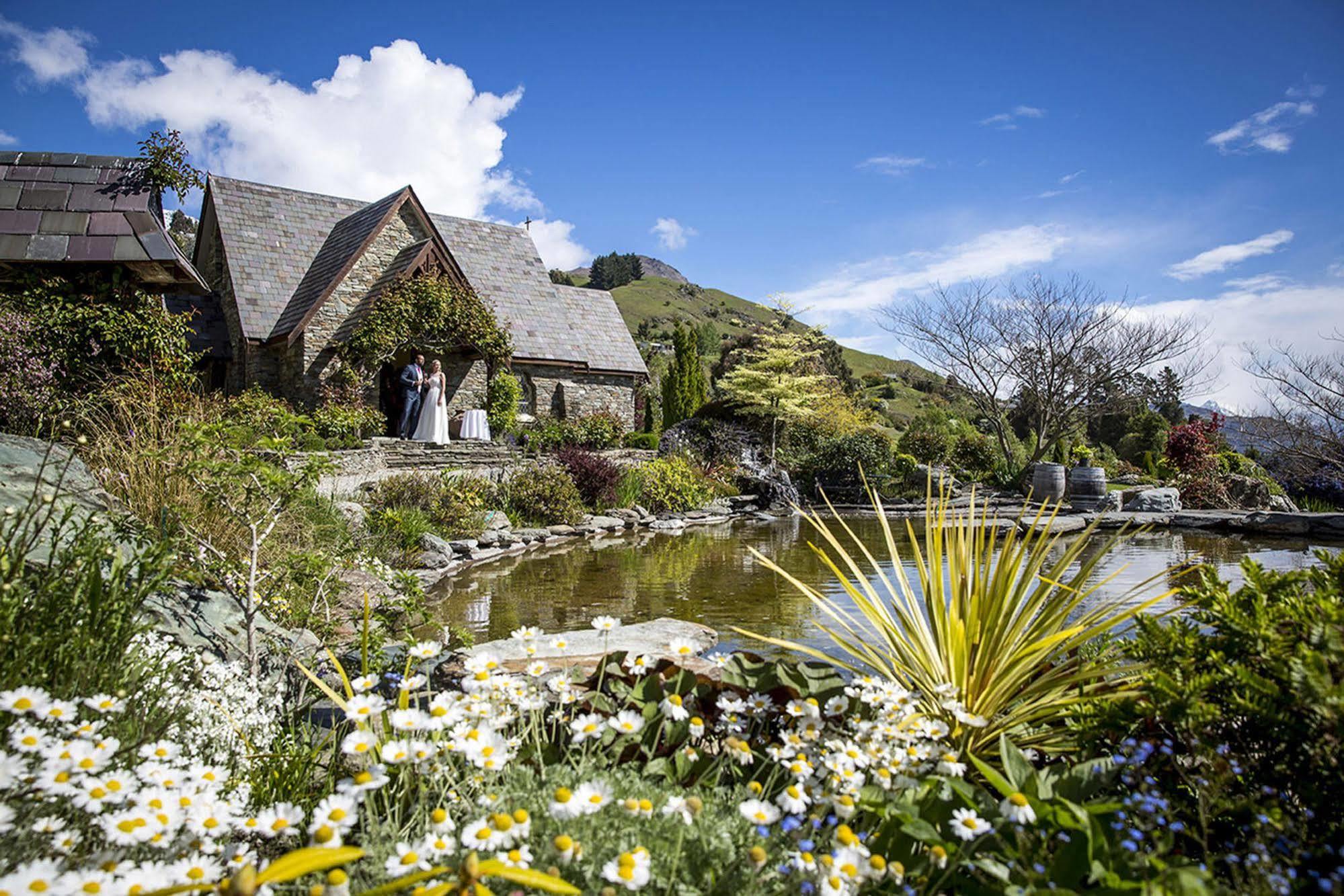 Stoneridge Estate Otel Queenstown Dış mekan fotoğraf