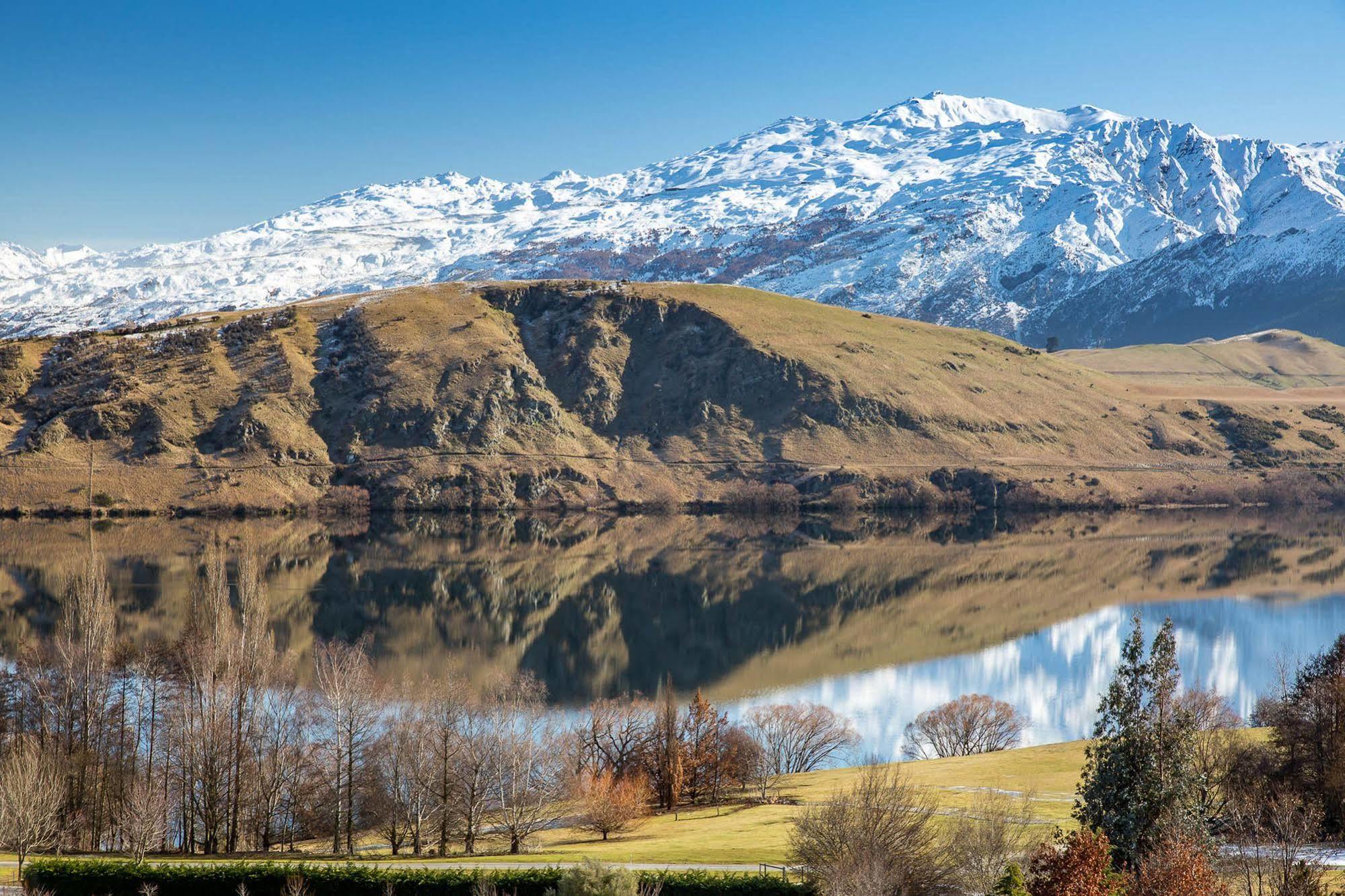Stoneridge Estate Otel Queenstown Dış mekan fotoğraf
