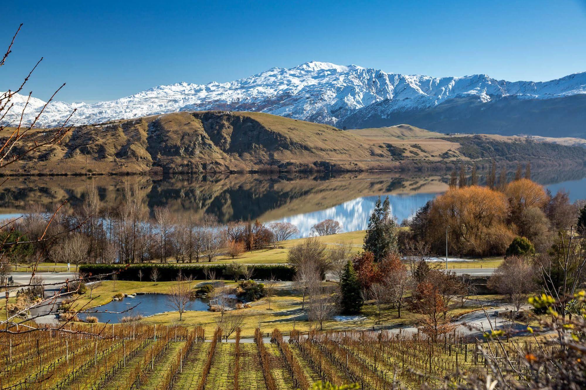 Stoneridge Estate Otel Queenstown Dış mekan fotoğraf