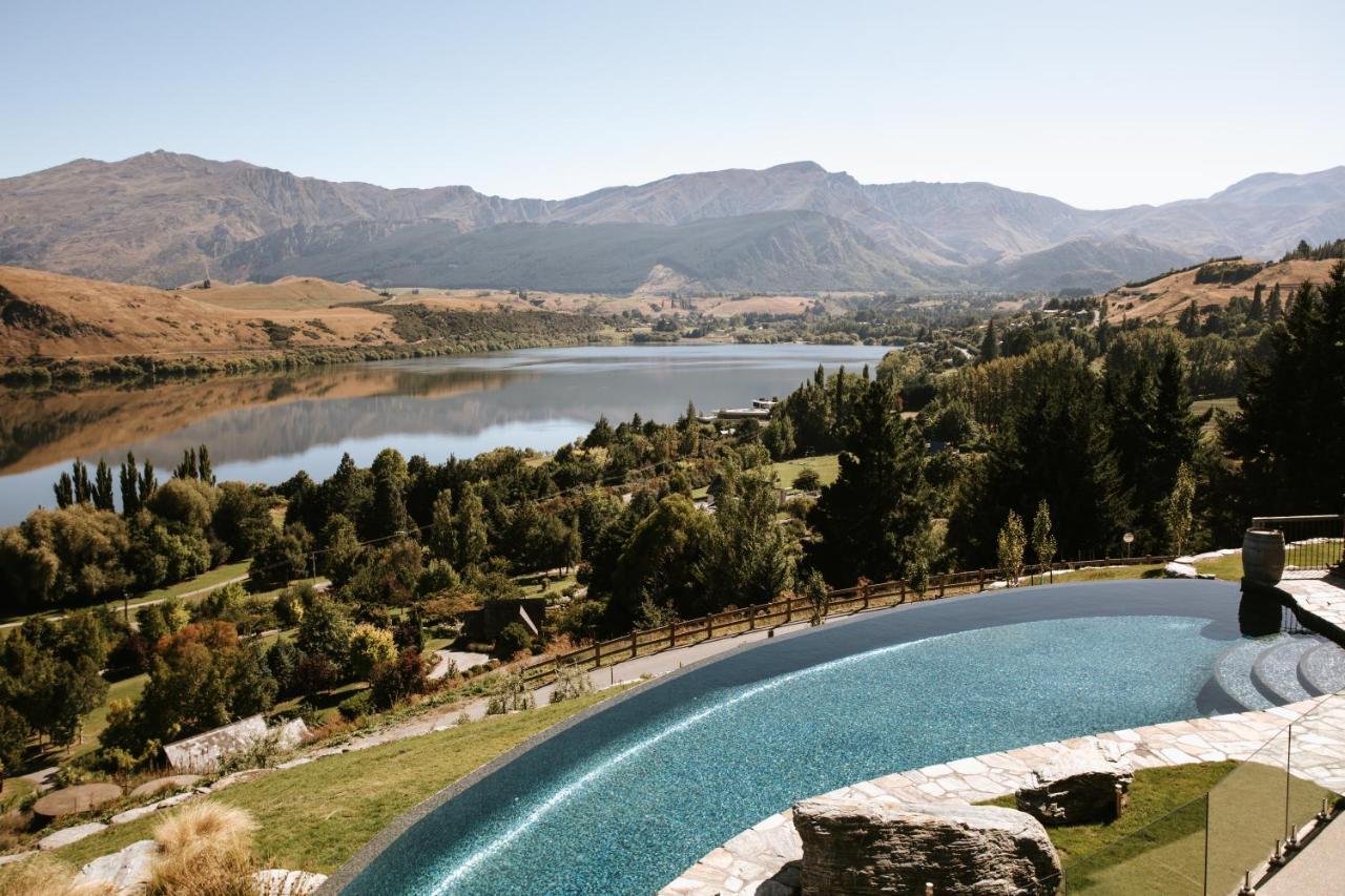 Stoneridge Estate Otel Queenstown Dış mekan fotoğraf