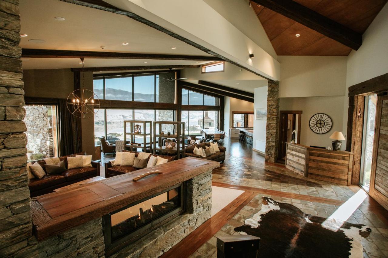 Stoneridge Estate Otel Queenstown Dış mekan fotoğraf