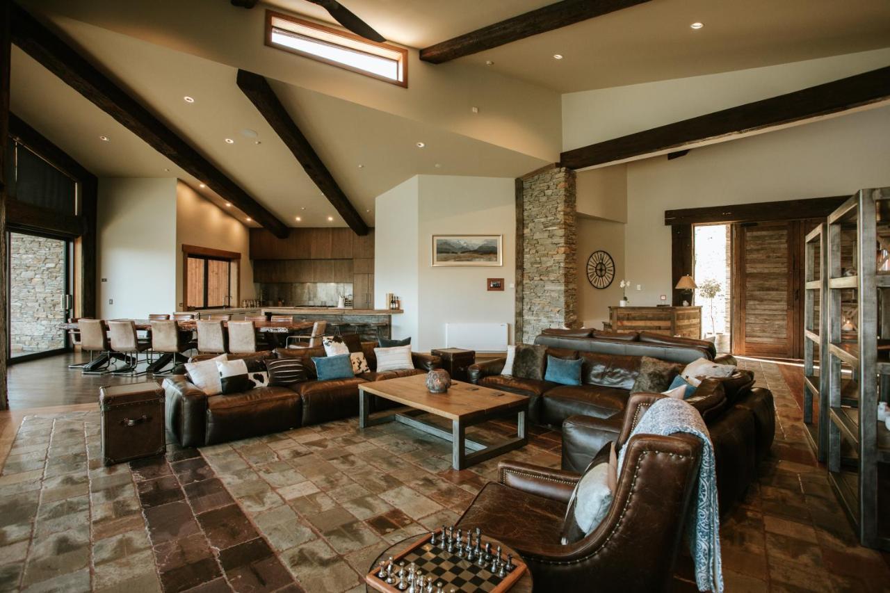 Stoneridge Estate Otel Queenstown Dış mekan fotoğraf